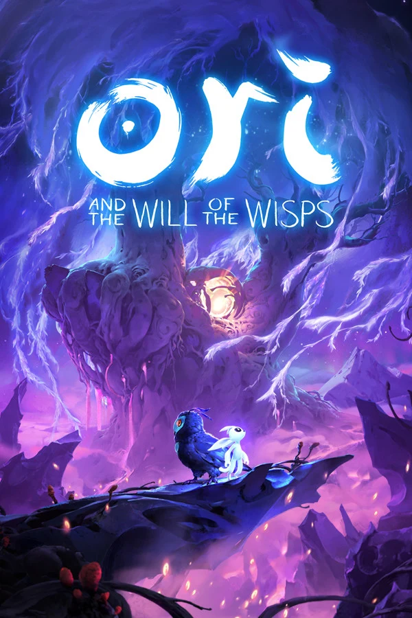 Ori and the Will of the Wisps cover