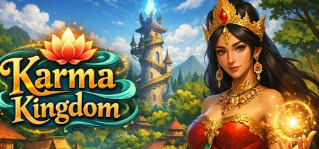 Karma Kingdom cover