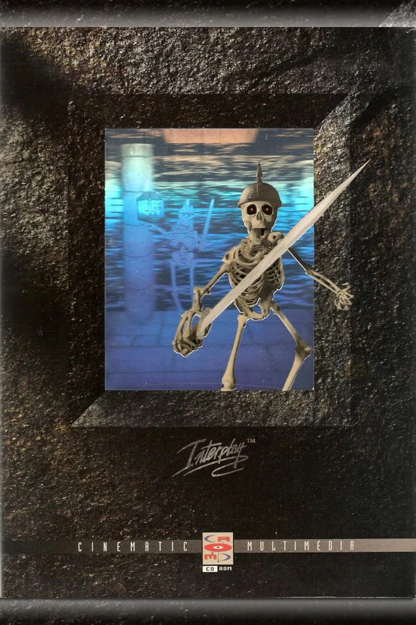 Stonekeep cover