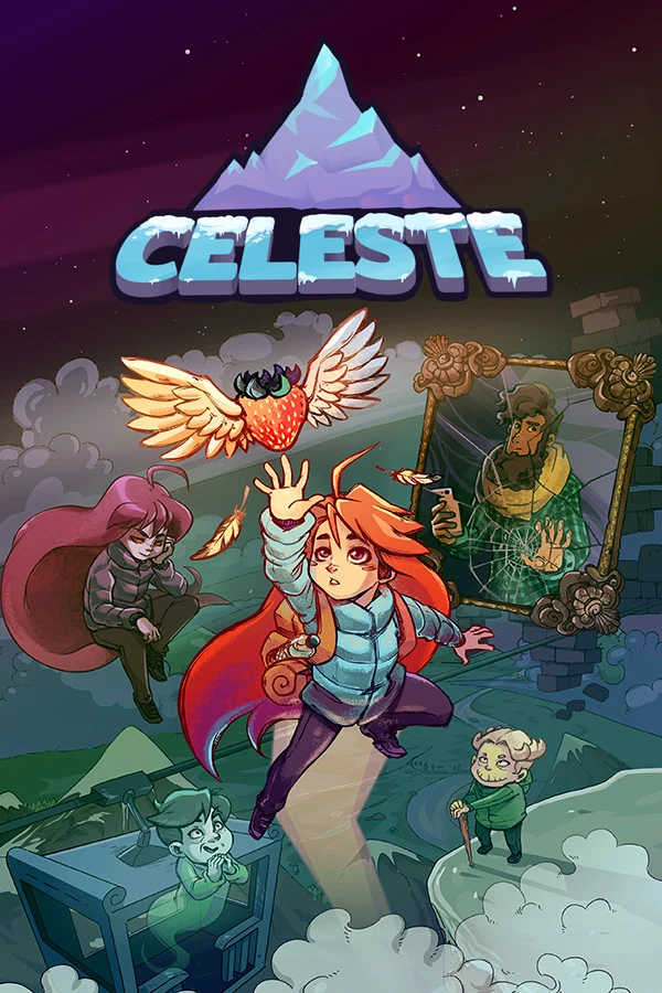 Celeste cover