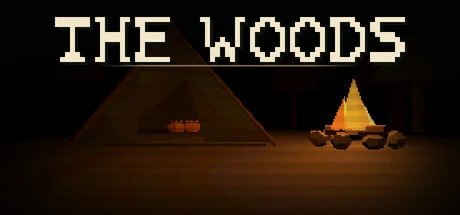 The woods cover