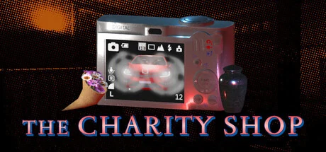 The Charity Shop cover art