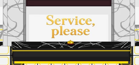 Service, please cover art
