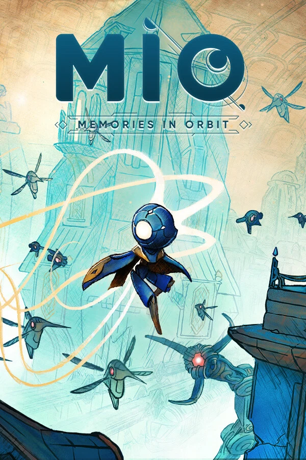 MIO: Memories in Orbit cover