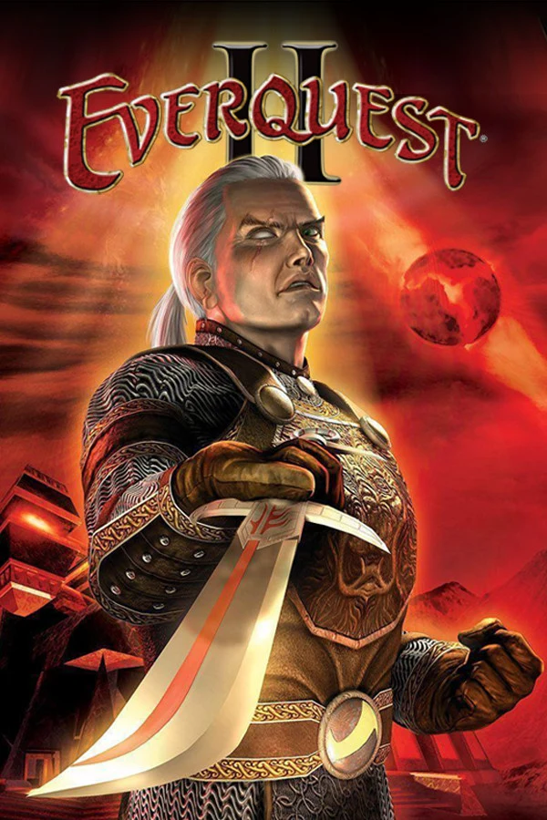 EverQuest II cover