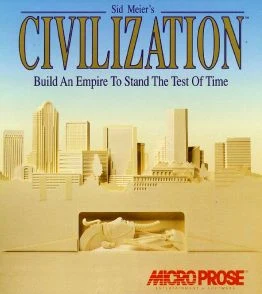 Sid Meier's Civilization cover