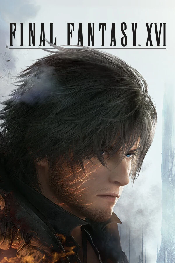 Final Fantasy XVI cover
