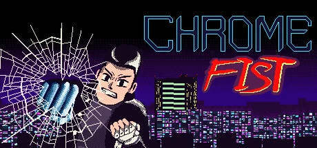 Chrome Fist cover