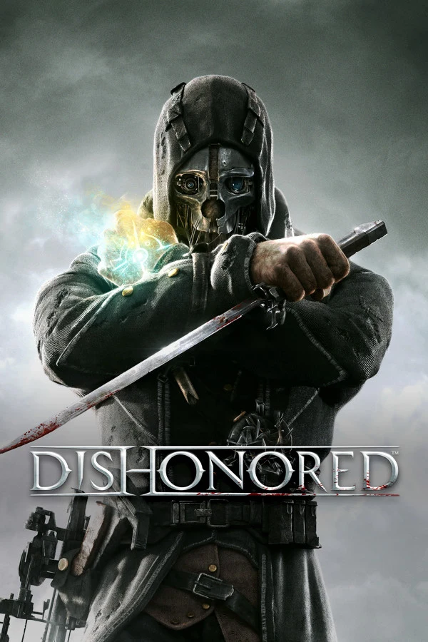 Dishonored cover