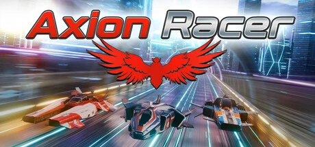 Axion Racer cover