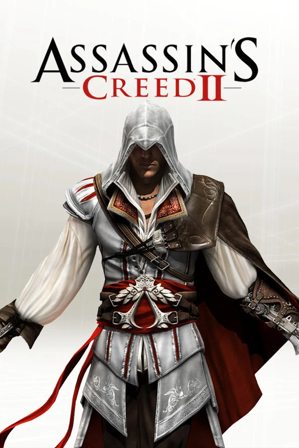 Assassin's Creed II cover