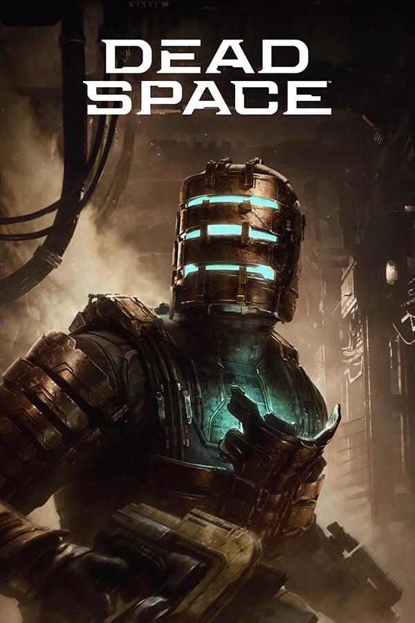 Dead Space (2023) cover