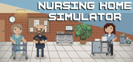 Nursing Home Simulator cover art