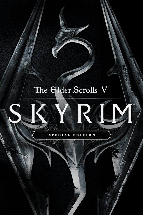 The Elder Scrolls V: Skyrim cover