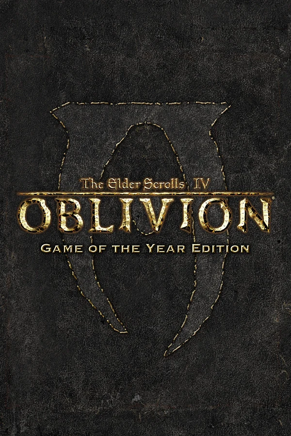 The Elder Scrolls IV: Oblivion cover