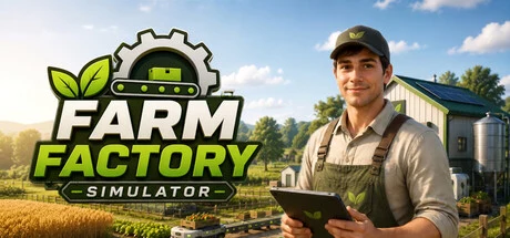 Farm Factory Simulator cover