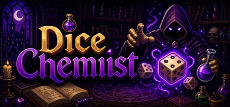 Dice Chemist cover