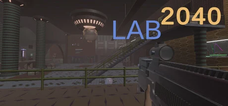 Lab 2040 cover art