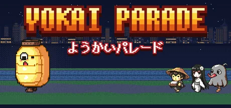 Yokai Parade cover art