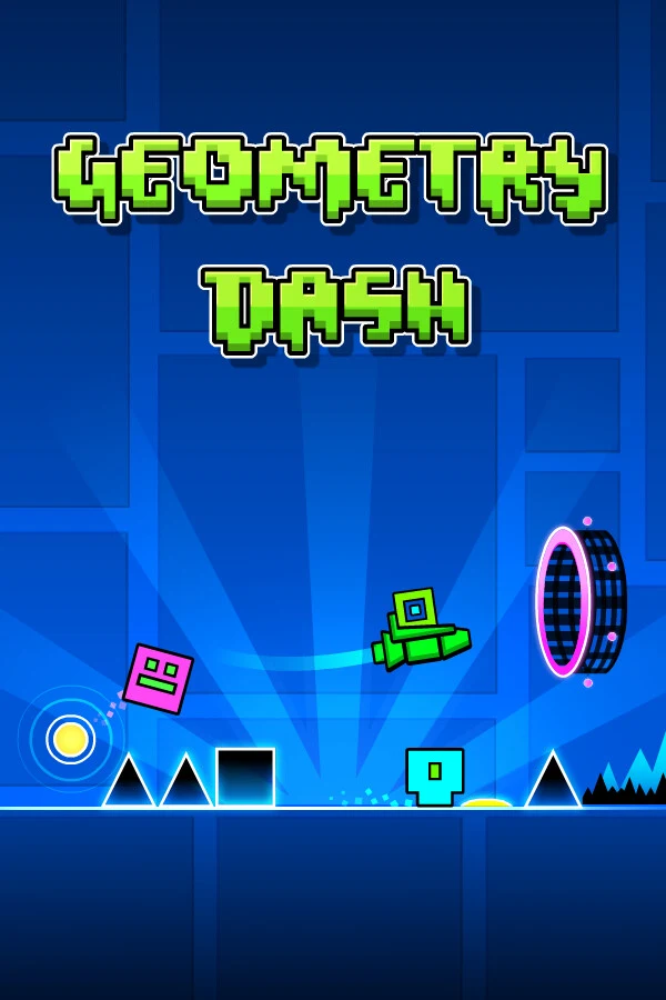Geometry Dash cover