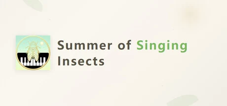 Summer of Singing Insects cover