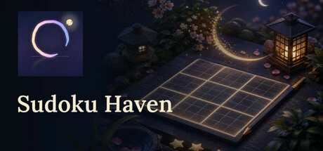 Sudoku Haven cover