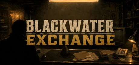 Blackwater Exchange cover