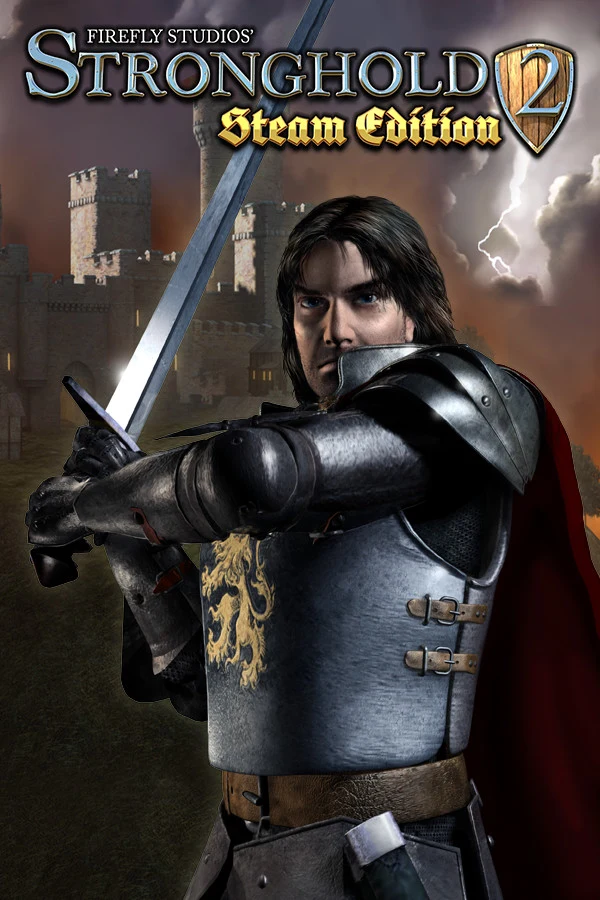 Stronghold 2 cover