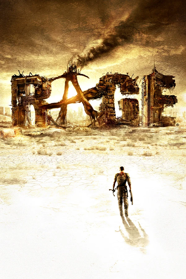 RAGE cover