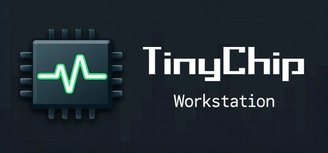 TinyChip Workstation cover art