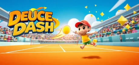 Deuce Dash cover art