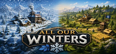 All Our Winters cover