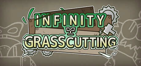 Infinity Grass Cutting cover art