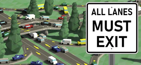 All Lanes Must Exit cover