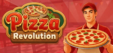 Pizza Revolution cover art