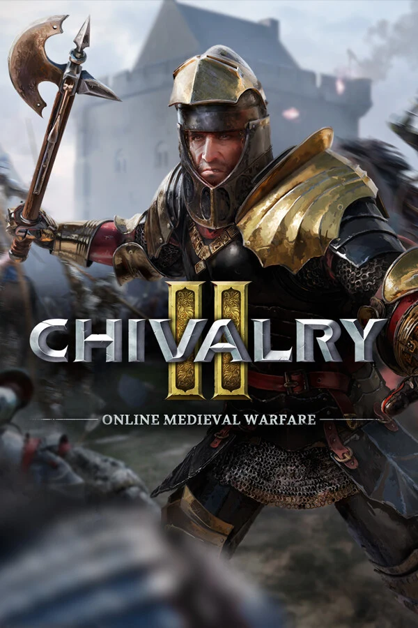 Chivalry 2 cover