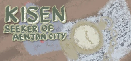 Kisen: Seeker of Aenjan City cover