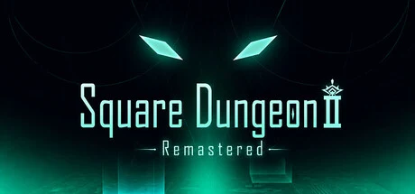 Square Dungeon 2: Remastered cover