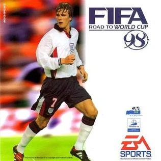 FIFA 98: Road to World Cup cover