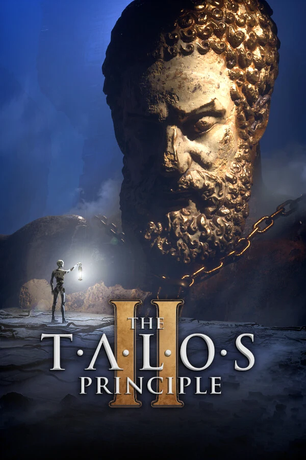 The Talos Principle 2 cover
