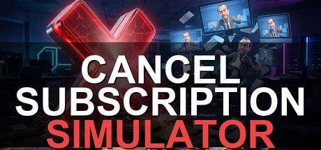 Cancel Subscription Simulator cover art
