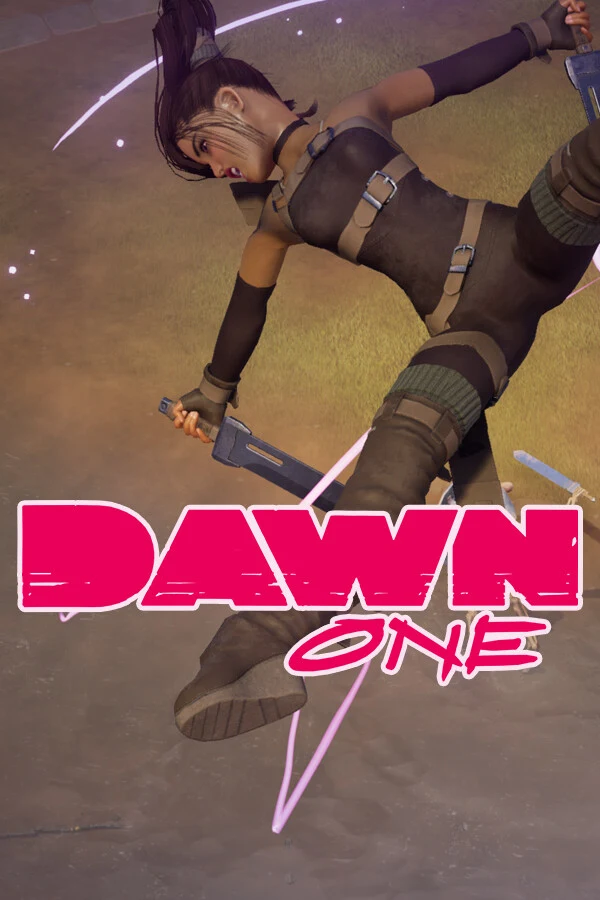 DAWN ONE cover