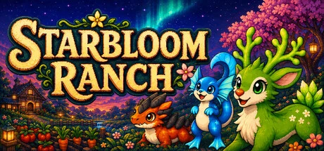 Starbloom Ranch cover art