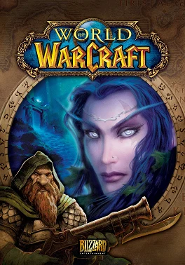 World of Warcraft cover