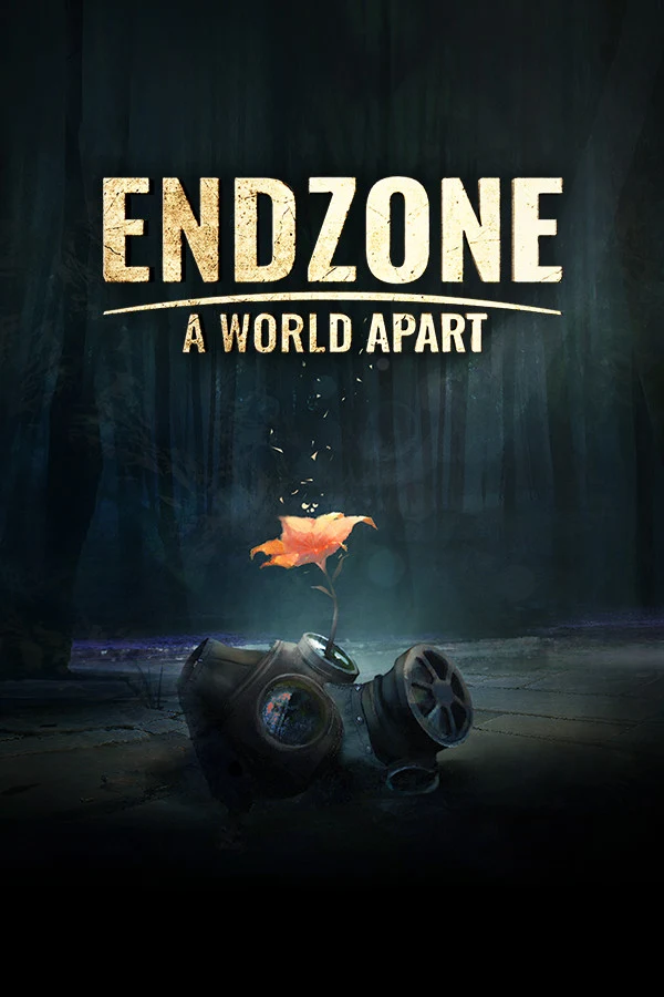 Endzone - A World Apart cover