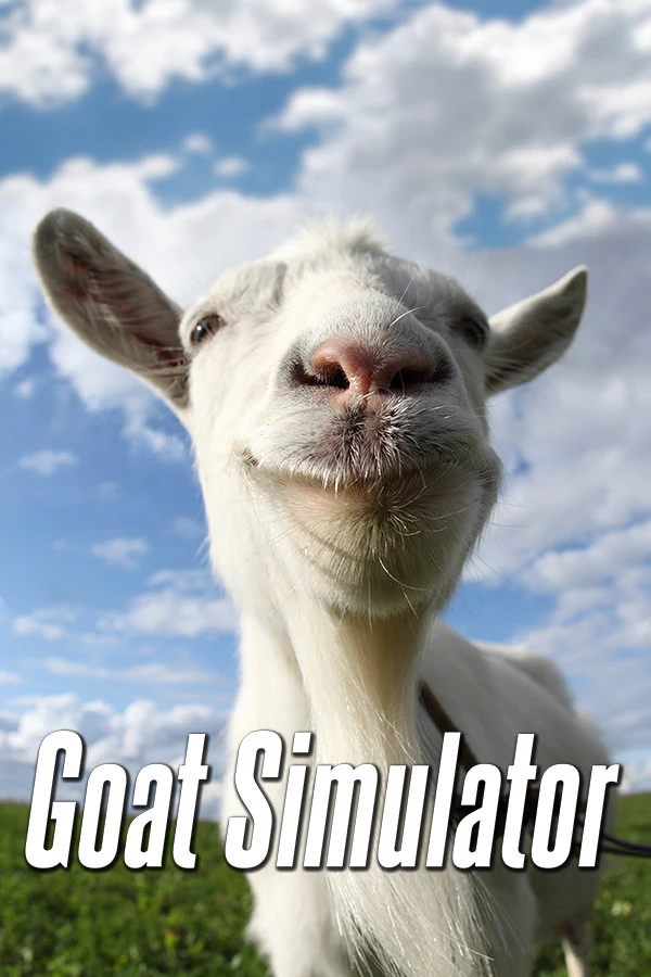 Goat Simulator cover