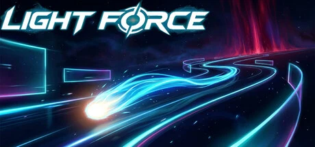 LIGHT FORCE cover art