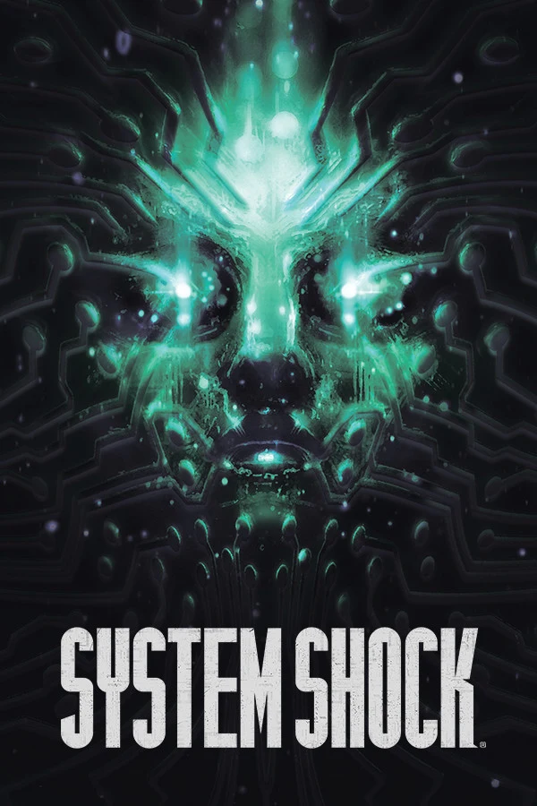 System Shock cover