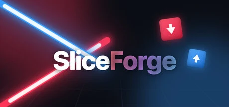 SliceForge cover art