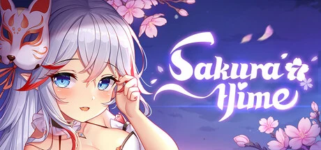 Sakura Hime 7 cover